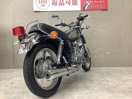 ヤマハ SR400 SR400 2016年モデルフルノーマルスペアキーありUSBポート装備 11