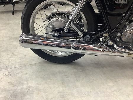 ヤマハ SR400 SR400 2016年モデルフルノーマルスペアキーありUSBポート装備 20