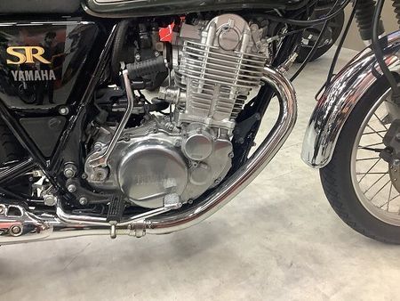 ヤマハ SR400 SR400 2016年モデルフルノーマルスペアキーありUSBポート装備 23