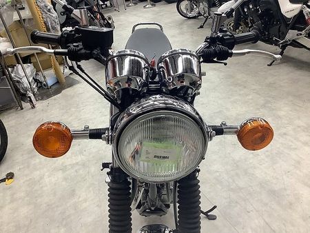 ヤマハ SR400 SR400 2016年モデルフルノーマルスペアキーありUSBポート装備 26