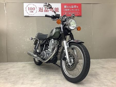 ヤマハ SR400 SR400 2016年モデルフルノーマルスペアキーありUSBポート装備 3