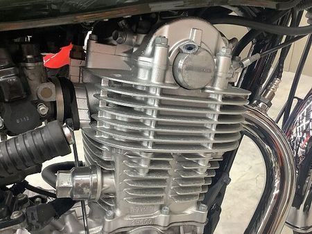 ヤマハ SR400 SR400 2016年モデルフルノーマルスペアキーありUSBポート装備 35