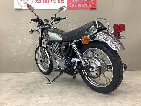 ヤマハ SR400 SR400 2016年モデルフルノーマルスペアキーありUSBポート装備 4