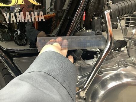 ヤマハ SR400 SR400 2016年モデルフルノーマルスペアキーありUSBポート装備 36