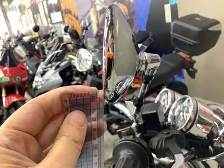ヤマハ SR400 SR400 2016年モデルフルノーマルスペアキーありUSBポート装備 38