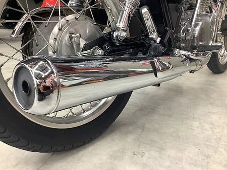 ヤマハ SR400 SR400 2016年モデルフルノーマルスペアキーありUSBポート装備 6