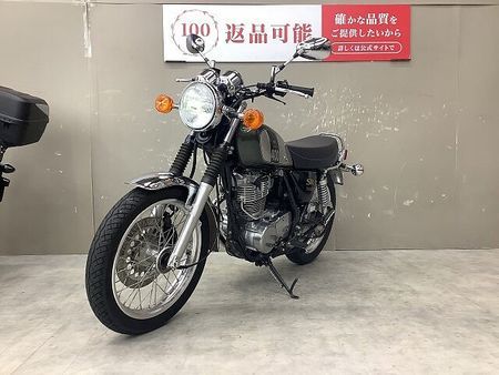 ヤマハ SR400 SR400 2016年モデルフルノーマルスペアキーありUSBポート装備 9