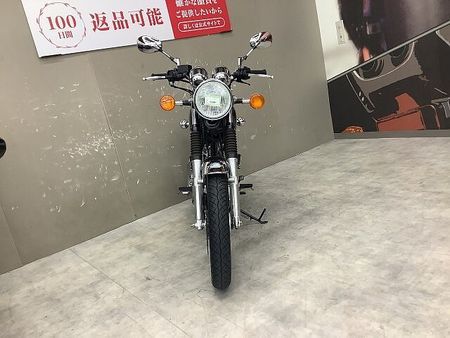 ヤマハ SR400 SR400 2016年モデルフルノーマルスペアキーありUSBポート装備 10