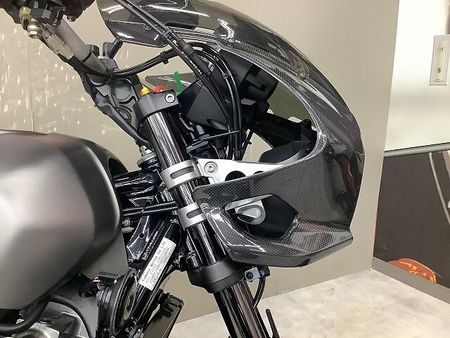 ヤマハ XJR1300C XJR1300C 2015年モデルビキニカウル装備リアフェンダレスカスタムスペアキーあり 13