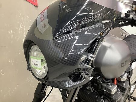 ヤマハ XJR1300C XJR1300C 2015年モデルビキニカウル装備リアフェンダレスカスタムスペアキーあり 26