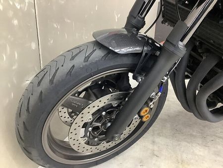 ヤマハ XJR1300C XJR1300C 2015年モデルビキニカウル装備リアフェンダレスカスタムスペアキーあり 27