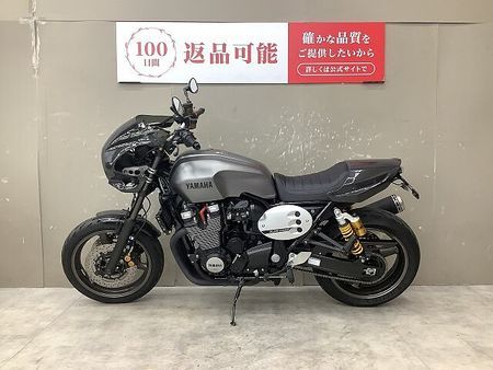 ヤマハ XJR1300C XJR1300C 2015年モデルビキニカウル装備リアフェンダレスカスタムスペアキーあり 3