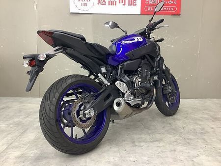 ヤマハ MT-07 MT-07 ABS ワンオーナー!エンジンガード装備!スペアキーあり! 13