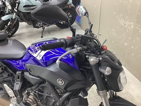 ヤマハ MT-07 MT-07 ABS ワンオーナー!エンジンガード装備!スペアキーあり! 15
