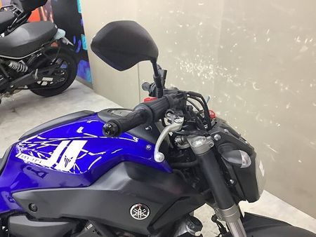 ヤマハ MT-07 MT-07 ABS ワンオーナー!エンジンガード装備!スペアキーあり! 16