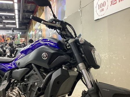 ヤマハ MT-07 MT-07 ABS ワンオーナー!エンジンガード装備!スペアキーあり! 20