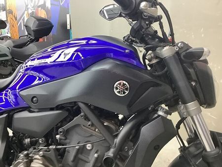 ヤマハ MT-07 MT-07 ABS ワンオーナー!エンジンガード装備!スペアキーあり! 21