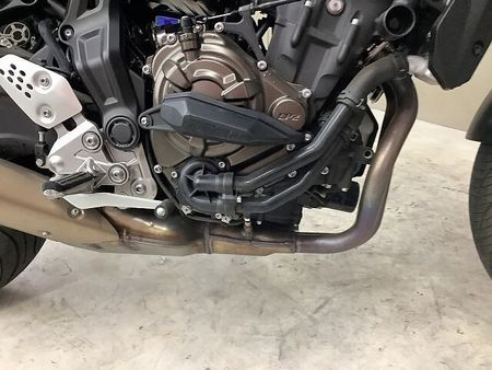 ヤマハ MT-07 MT-07 ABS ワンオーナー!エンジンガード装備!スペアキーあり! 22