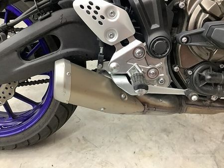 ヤマハ MT-07 MT-07 ABS ワンオーナー!エンジンガード装備!スペアキーあり! 24