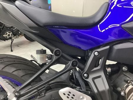 ヤマハ MT-07 MT-07 ABS ワンオーナー!エンジンガード装備!スペアキーあり! 28