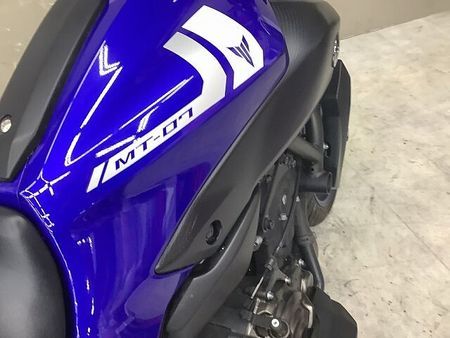 ヤマハ MT-07 MT-07 ABS ワンオーナー!エンジンガード装備!スペアキーあり! 36