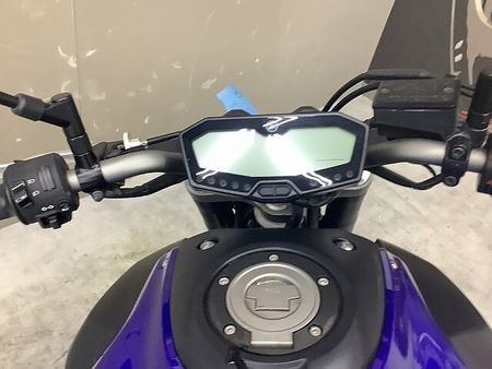 ヤマハ MT-07 MT-07 ABS ワンオーナー!エンジンガード装備!スペアキーあり! 39