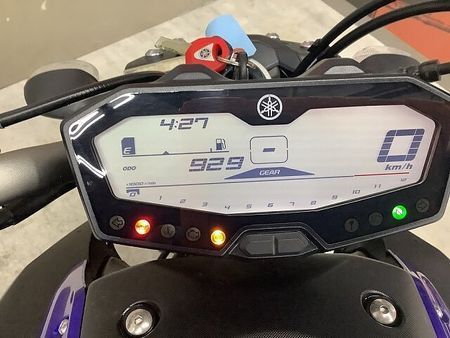 ヤマハ MT-07 MT-07 ABS ワンオーナー!エンジンガード装備!スペアキーあり! 5