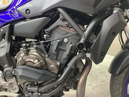 ヤマハ MT-07 MT-07 ABS ワンオーナー!エンジンガード装備!スペアキーあり! 6