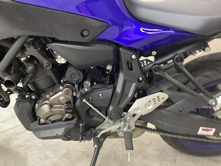 ヤマハ MT-07 MT-07 ABS ワンオーナー!エンジンガード装備!スペアキーあり! 7