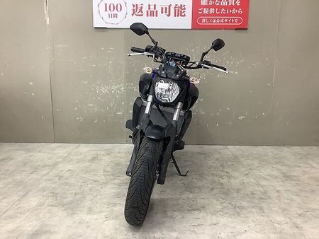 ヤマハ MT-07 MT-07 ABS ワンオーナー!エンジンガード装備!スペアキーあり! 10