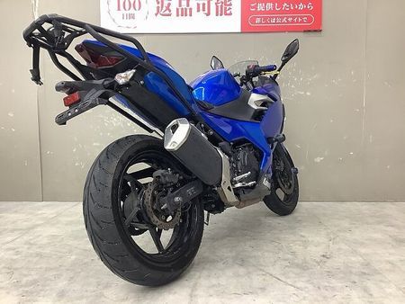 カワサキ ニンジャ 250 NINJA250 充電式スマホホルダー付き!エンジンスライダー、グリップ、レバー、リアキャ 11