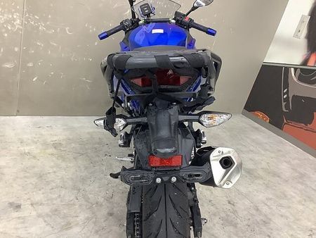 カワサキ ニンジャ 250 NINJA250 充電式スマホホルダー付き!エンジンスライダー、グリップ、レバー、リアキャ 17