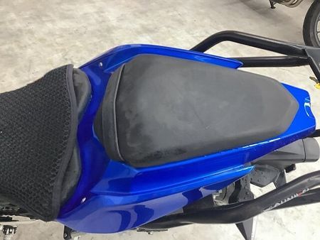 カワサキ ニンジャ 250 NINJA250 充電式スマホホルダー付き!エンジンスライダー、グリップ、レバー、リアキャ 18