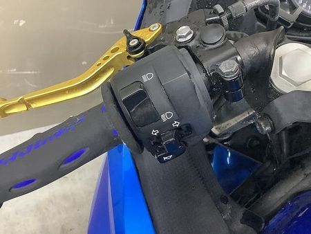 カワサキ ニンジャ 250 NINJA250 充電式スマホホルダー付き!エンジンスライダー、グリップ、レバー、リアキャ 23