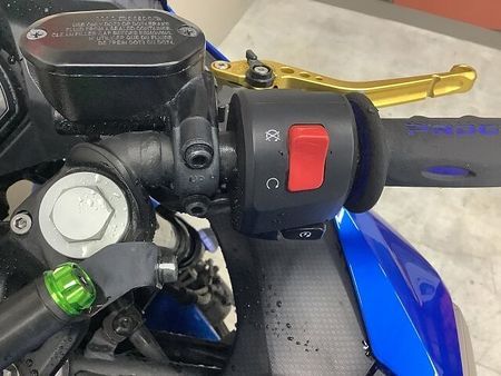 カワサキ ニンジャ 250 NINJA250 充電式スマホホルダー付き!エンジンスライダー、グリップ、レバー、リアキャ 24