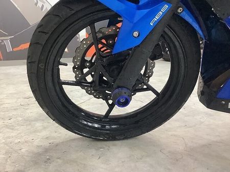カワサキ ニンジャ 250 NINJA250 充電式スマホホルダー付き!エンジンスライダー、グリップ、レバー、リアキャ 26