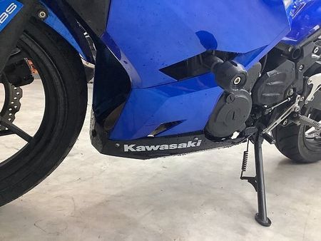 カワサキ ニンジャ 250 NINJA250 充電式スマホホルダー付き!エンジンスライダー、グリップ、レバー、リアキャ 27