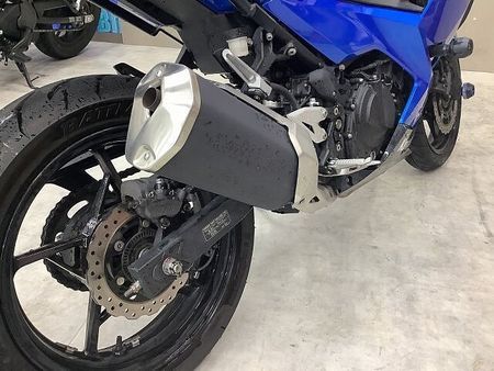 カワサキ ニンジャ 250 NINJA250 充電式スマホホルダー付き!エンジンスライダー、グリップ、レバー、リアキャ 30