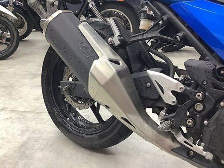 カワサキ ニンジャ 250 NINJA250 充電式スマホホルダー付き!エンジンスライダー、グリップ、レバー、リアキャ 31