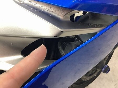 カワサキ ニンジャ 250 NINJA250 充電式スマホホルダー付き!エンジンスライダー、グリップ、レバー、リアキャ 35