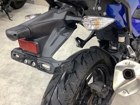 カワサキ ニンジャ 250 NINJA250 充電式スマホホルダー付き!エンジンスライダー、グリップ、レバー、リアキャ 36