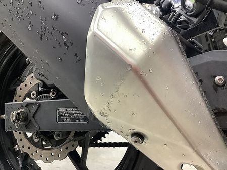 カワサキ ニンジャ 250 NINJA250 充電式スマホホルダー付き!エンジンスライダー、グリップ、レバー、リアキャ 38