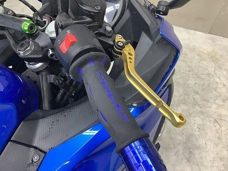 カワサキ ニンジャ 250 NINJA250 充電式スマホホルダー付き!エンジンスライダー、グリップ、レバー、リアキャ 39