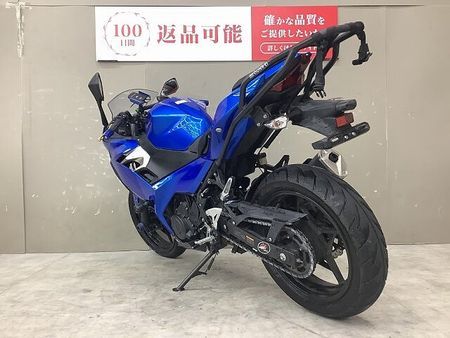 カワサキ ニンジャ 250 NINJA250 充電式スマホホルダー付き!エンジンスライダー、グリップ、レバー、リアキャ 4