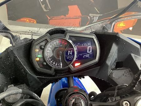 カワサキ ニンジャ 250 NINJA250 充電式スマホホルダー付き!エンジンスライダー、グリップ、レバー、リアキャ 5
