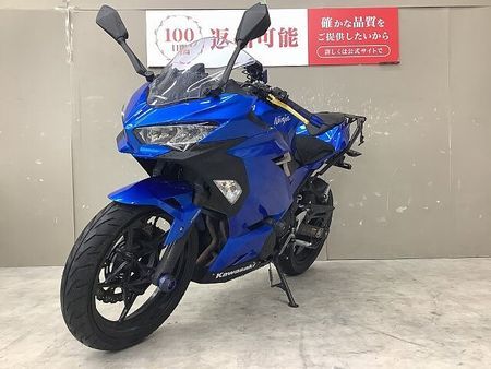 カワサキ ニンジャ 250 NINJA250 充電式スマホホルダー付き!エンジンスライダー、グリップ、レバー、リアキャ 9