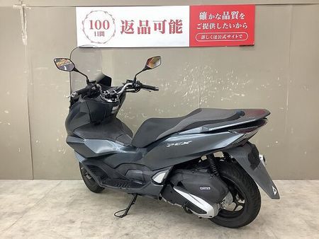 ホンダ PCX125 PCX125 ロングスクリーン装備!スペアキーあり! 4
