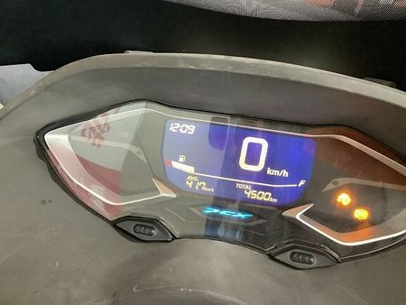 ホンダ PCX125 PCX125 ロングスクリーン装備!スペアキーあり! 5