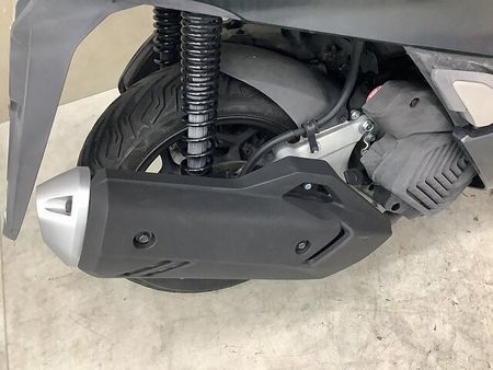 ホンダ PCX125 PCX125 ロングスクリーン装備!スペアキーあり! 7