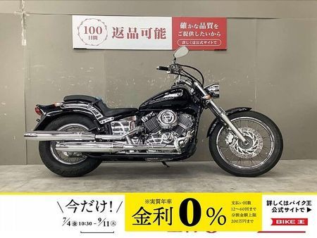 ヤマハ ドラッグスター400 ドラッグスター400 2012年モデル!フルノーマル! 1